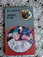 Julius a fej, Piknik könyvek sorozat , Alkudható