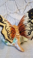 Bodrogkeresztúri kerámia lepke, pillangó