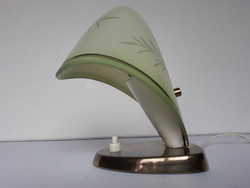Jelzett Nikoll Rupert asztali lámpa az '50-es évekből