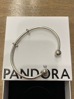 Pandora ezüst karperec
