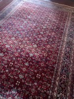 300 x 200 cm kézi csomózású Herati szőnyeg eladó