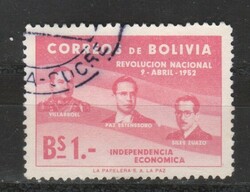 Bolivia 0087 Mi  524      0,30 Euró