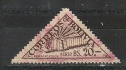 Bolivia 0086 Mi  520      0,30 Euró