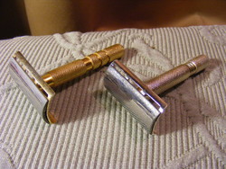 2 Retro Soluna razors reserved for subscribers