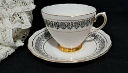 English, royal vale porcelain tea cup