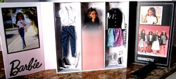 Karácsonyi Leárazás Barbie Signature Style Doll 4. Collectors  Edition csodás Karácsonyi ajándék