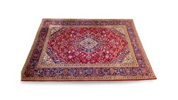 Iran keshan Persian carpet 312x203 cm