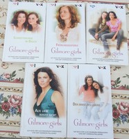 Gilmore girls books in German