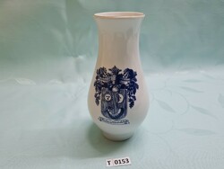 T0153 Alföldi Hódmezővásárhely váza 18 cm