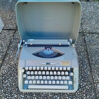 Vintage írógép