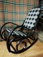 Thonet style rocking chair
