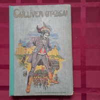 Gulliver's Travels - 1905 Antique Book