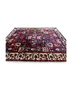 Iran Baktiar Persian carpet 305x225