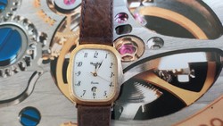 (K) claude helier paris luxury watch. (originally ffi)