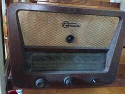 Antik Terta rádió gyűjtőknek