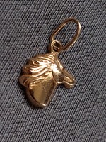 Lovas arany medál.14 k.