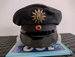 Berlin police cap 1991