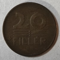 20 Fillér 1947 BP.