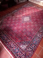 335 x 235 cm kézi csomózású Iráni Herati  perzsa szőnyeg eladó