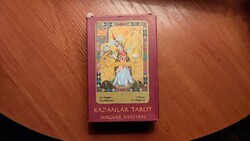Kazanlár Tarot - Kazanlár Ámin Emil - AGM Müller kiadás (1996)