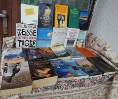 Novels in German