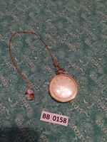 BB0158 Ruhla Zsebóra lánccal