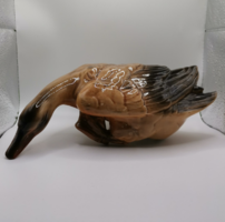 Porcelain duck
