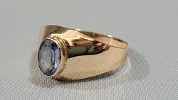 14 K arany gyűrű 1,68 g