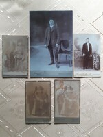 Langsfeld és Sellmann-fénykép