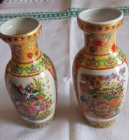 Kínai váza párban