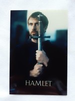 Filmes relikvia Franco Zeffirelli Shakespeare Hamlet Mel Gibson film mozi hivatalos fotó fénykép