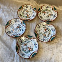 Antik kínai porcelán tányérok