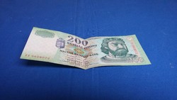 200 forint 1998.