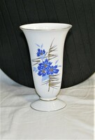 Herendi MALÉV váza - 19 cm
