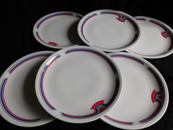 Alföldi set of flat plates - 6 pieces - 