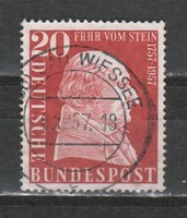 Bundes 2571 Mi 277      0,80 Euró