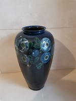 Beautiful Jr. Balázs Badár ceramic vase