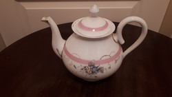 Art Nouveau teapot porcelain