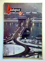 1967 január  /  budapest  /  SZÜLETÉSNAPRA, AJÁNDÉKBA :-) Ssz.:  24532