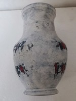 Special midcentury modern vintage retro gorka lîvia vase