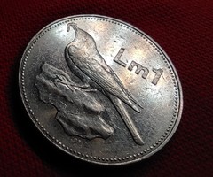 Málta 1995. 1 font