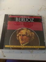 The best of Berlioz cd. ajánljon!