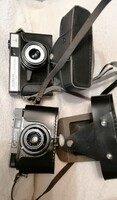Cmena fényképezőgépek eredeti tokban
