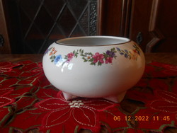 Zsolnay porcelain, Várdeák ildiko sugar bowl