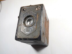 Antik Vintage régi ZEISS IKON ERABOX fényképezőgép tokkal-1930-as évek