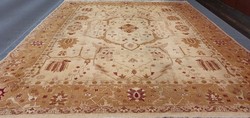 3159 Huge original afghan ziegler mahal handmade Persian rug 460x360cm
