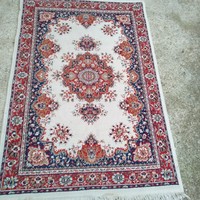 Carpet, oriental wool