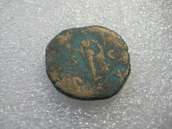 Roman large bronze 28 mm