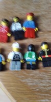 Lego emberkék