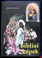Szántó Piroska: Bibliai képek gyermekeknek